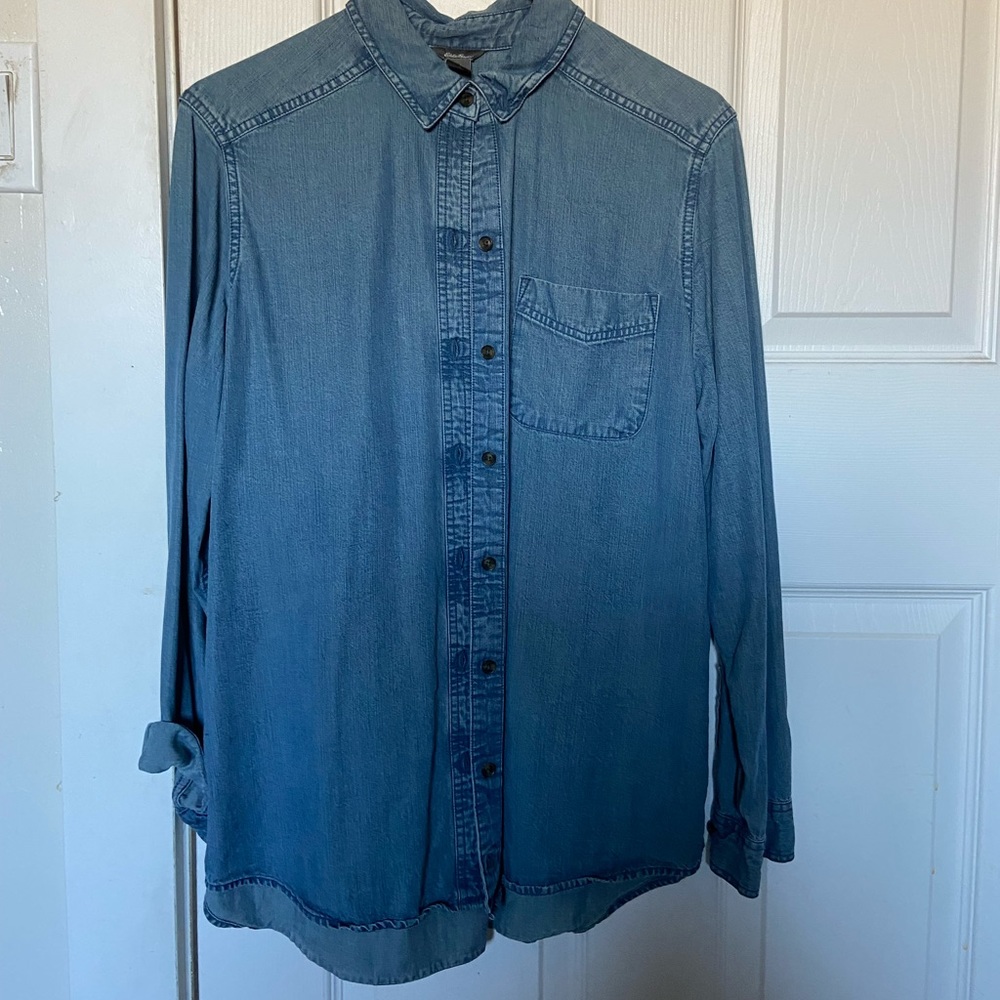 Jean Long Sleeve